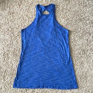 Lululemon Razorback tank